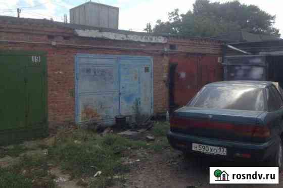 Гараж 21 м² на продажу в Тихорецке Тихорецк