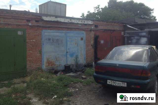 Гараж 21 м² на продажу в Тихорецке Тихорецк - изображение 1