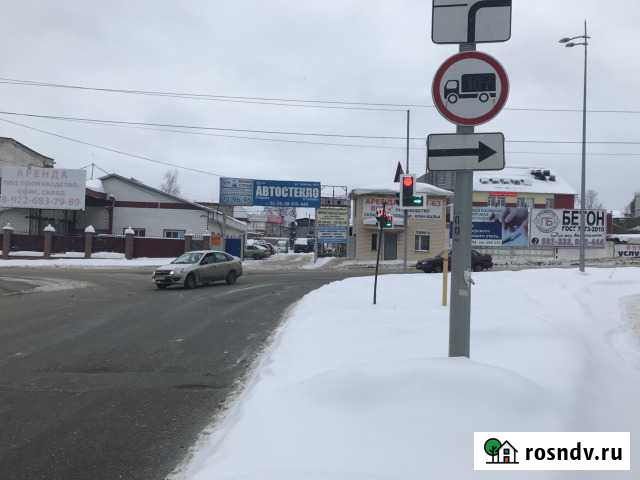 Производственное помещение, 400 м2 Ижевск - изображение 1