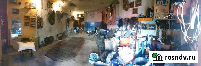 Гараж >30 м² на продажу в Чебоксарах Чебоксары - изображение 1