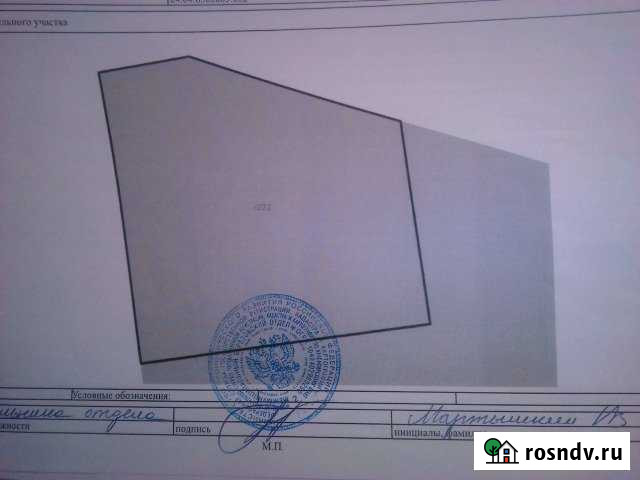 Участок ИЖС 8 сот. на продажу в Зыково Зыково - изображение 1