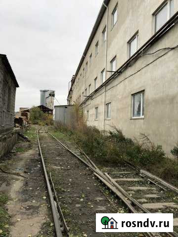 Селмаш 0,7га, здания 7000м2, оборудование, техника Ростов-на-Дону - изображение 1