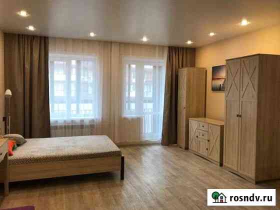 Квартира-студия, 39.1 м², 7/9 эт. в аренду на длительный срок в Иркутске Иркутск