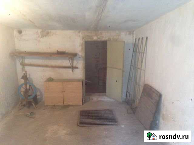 Гараж 23 м² на продажу в Камышине Камышин - изображение 1