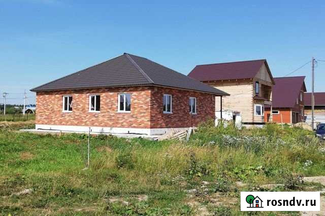 Коттедж 110 м² на участке 10 сот. на продажу в Томске Томск - изображение 1