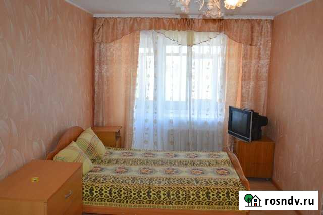 1-комнатная квартира, 30 м², 2/5 эт. в аренду посуточно в Кургане Курган - изображение 1