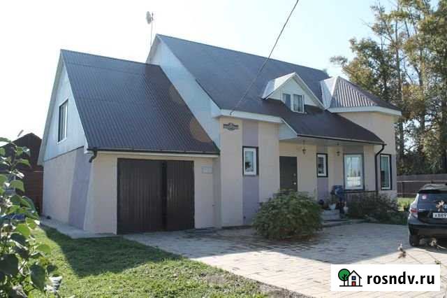 Коттедж 276 м² на участке 24 сот. на продажу в Абакане Абакан - изображение 1