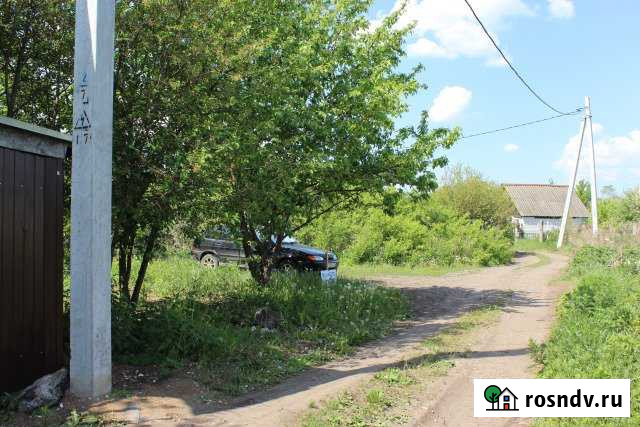 Участок СНТ, ДНП 6 сот. на продажу в Ульяновске Ульяновск - изображение 1