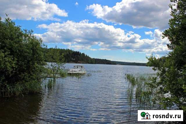 Участок СНТ, ДНП 30 сот. на продажу в Лахденпохье Лахденпохья - изображение 1