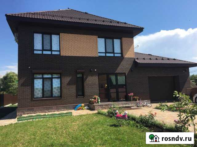 Дом 220 м² на участке 20 сот. на продажу в Когалыме Когалым - изображение 1