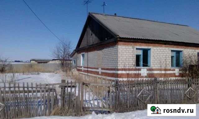 Дом 54 м² на участке 6 сот. на продажу в Октябрьском Челябинской области Октябрьское - изображение 1