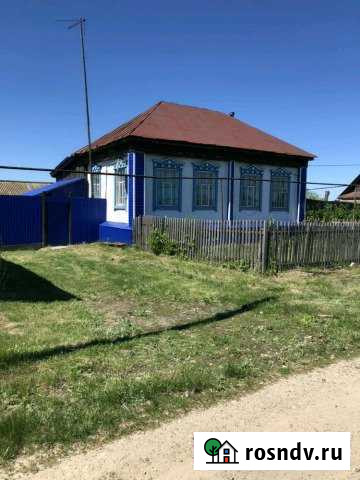 Дом 54 м² на участке 33 сот. на продажу в Павловке Ульяновской области Павловка - изображение 1