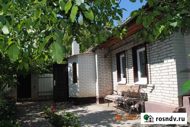 Дом 52 м² на участке 6 сот. на продажу в Икряном Икряное - изображение 1