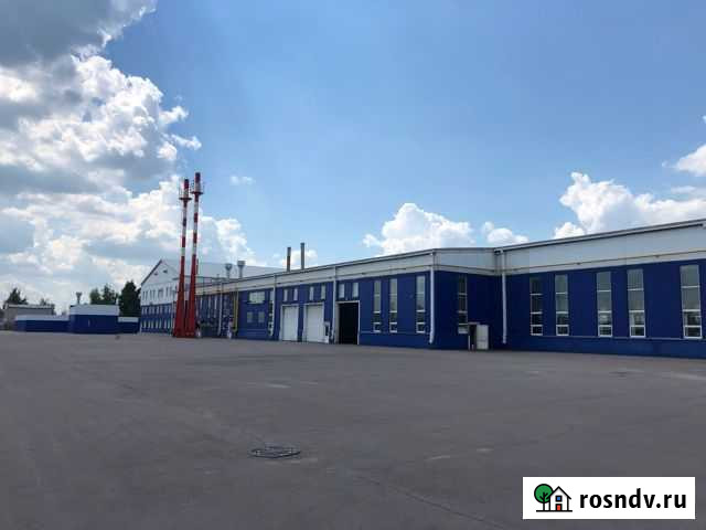 Складское помещение, 7700 кв.м. Воронеж - изображение 1