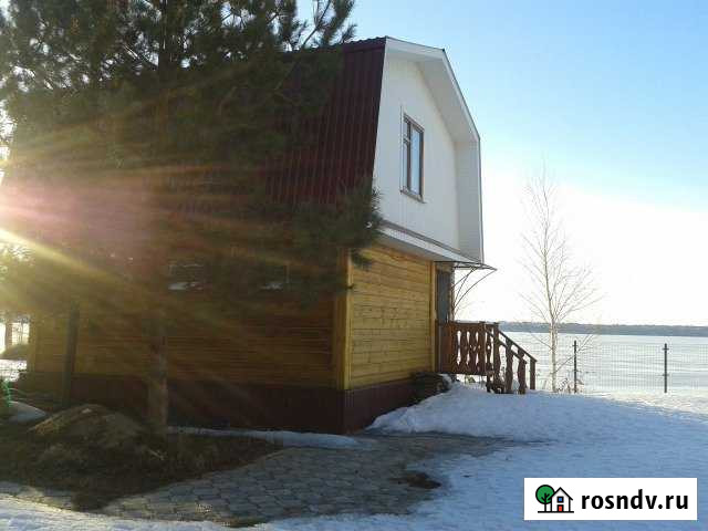 Дача 96 м² на участке 10 сот. на продажу в Менделеевске Менделеевск - изображение 1