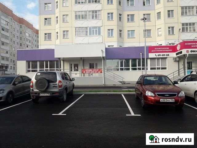 Помещение свободного назначения, 152 кв.м. Нижневартовск - изображение 1