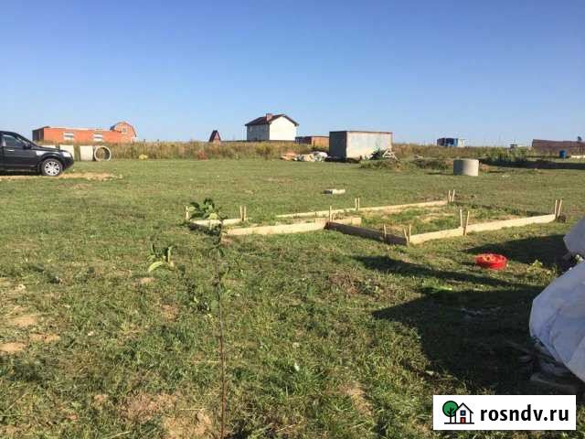 Участок СНТ, ДНП 15 сот. на продажу в Домодедово Домодедово - изображение 1