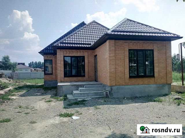 Дом 75 м² на участке 5 сот. на продажу в Лабинске Лабинск - изображение 1