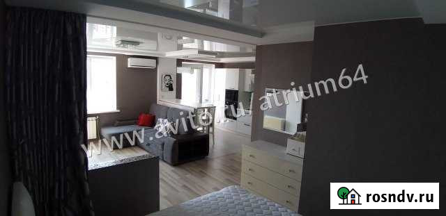 Квартира-студия, 47 м², 16/19 эт. на продажу в Саратове Саратов - изображение 1