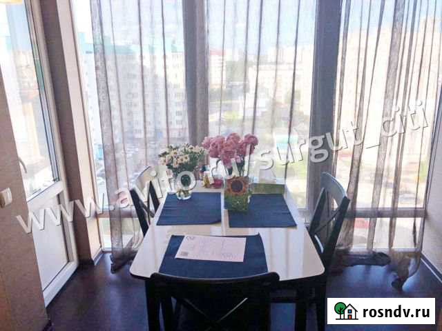 4-комнатная квартира, 104 м², 9/9 эт. на продажу в Сургуте Ханты-Мансийского АО Сургут - изображение 1