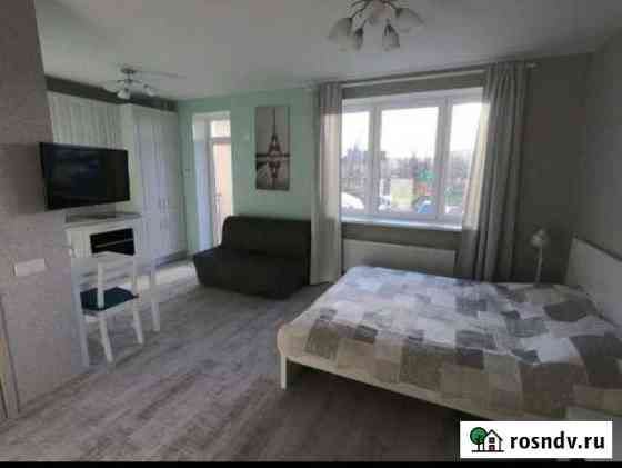 Квартира-студия, 30 м², 1/4 эт. в аренду посуточно в Калининграде Калининград