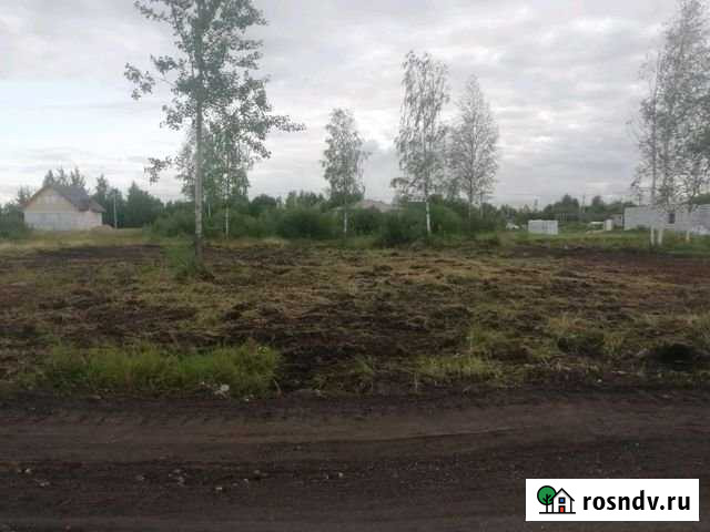 Участок ИЖС 13 сот. на продажу в Череповце Череповец - изображение 1