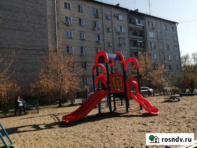 Комната 20 м² в 1-ком. кв., 2/5 эт. на продажу в Хабаровске Хабаровск - изображение 1