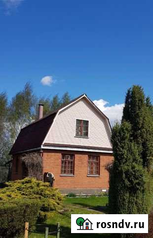 Дом 86 м² на участке 15 сот. на продажу в Лесном Городке Лесной Городок - изображение 1