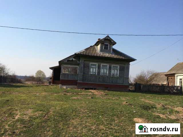 Дом 60 м² на участке 50 сот. на продажу в Лотошино Лотошино - изображение 1