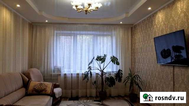 3-комнатная квартира, 68 м², 3/9 эт. на продажу в Новокуйбышевске Новокуйбышевск - изображение 1