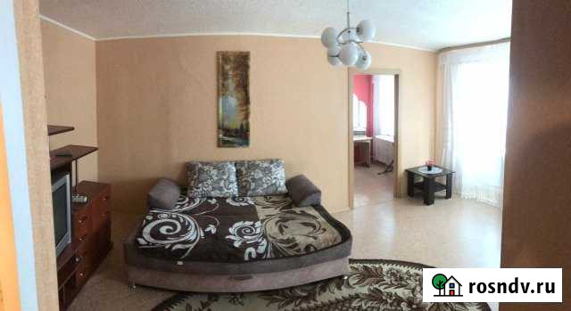 2-комнатная квартира, 42 м², 4/5 эт. в аренду посуточно в Томске Томск - изображение 1