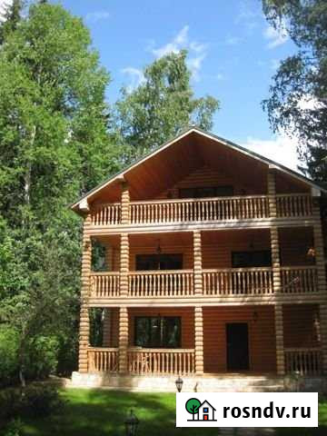 Коттедж 350 м² на участке 20 сот. в аренду на длительный срок в Дедовске Дедовск - изображение 1