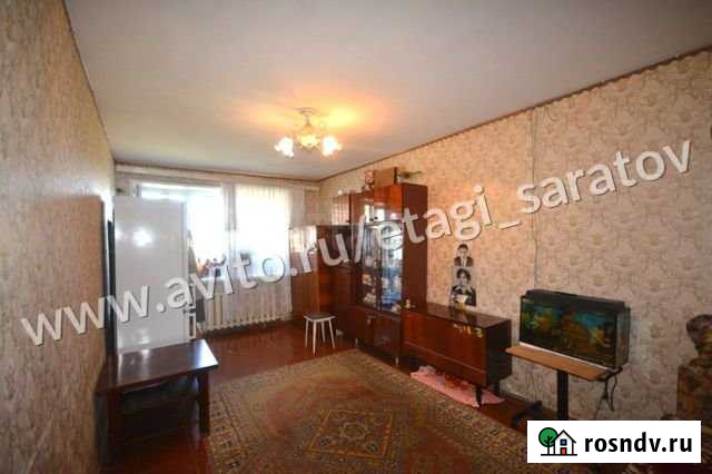 3-комнатная квартира, 59.1 м², 5/5 эт. на продажу в Энгельсе Энгельс - изображение 1