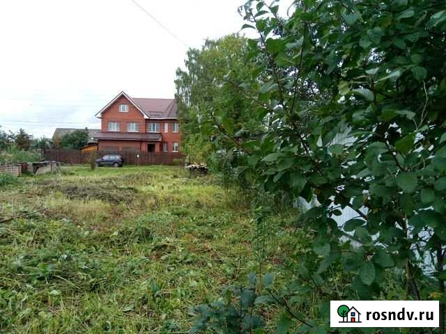 Участок ИЖС 12 сот. на продажу в Шахунье Шахунья - изображение 1