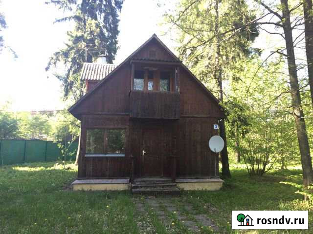 Дом 80 м² на участке 19 сот. на продажу в Краснознаменске Московской области Краснознаменск - изображение 1