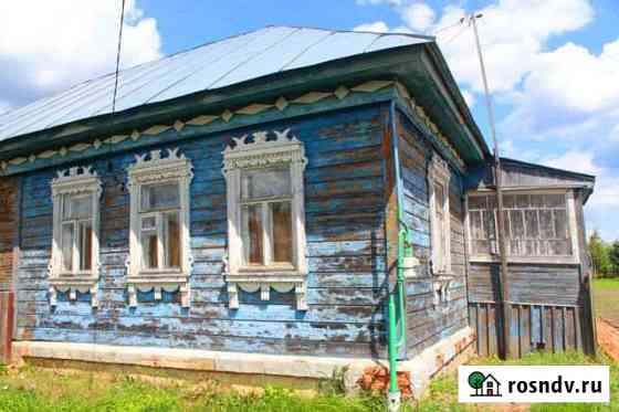 Дом 100 м² на участке 16 сот. на продажу в Егорьевске Егорьевск