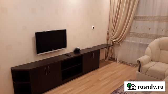 3-комнатная квартира, 54.5 м², 1/4 эт. в аренду на длительный срок в Самаре Самара - изображение 1