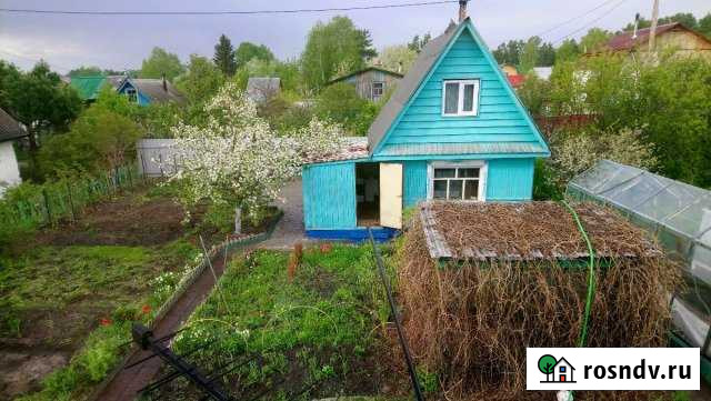 Дача 56 м² на участке 5 сот. на продажу в Боровском Боровский - изображение 1