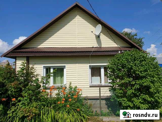 Дом 60 м² на участке 6 сот. на продажу в Кунгуре Кунгур - изображение 1