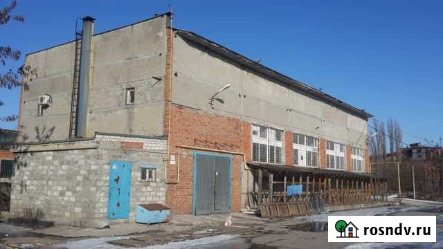 Производственное помещение, 402 кв.м. Курск - изображение 1