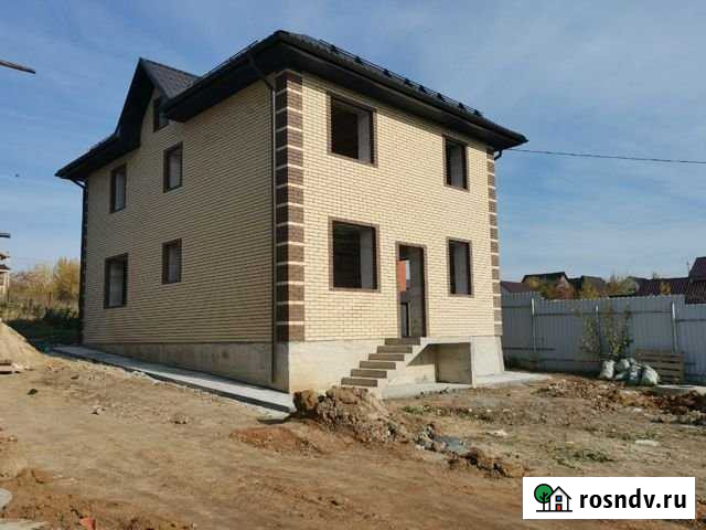 Дом 170 м² на участке 6 сот. на продажу в Константиново Константиново - изображение 1