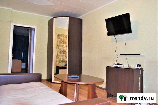 2-комнатная квартира, 50 м², 1/5 эт. в аренду посуточно в Воркуте Воркута - изображение 1