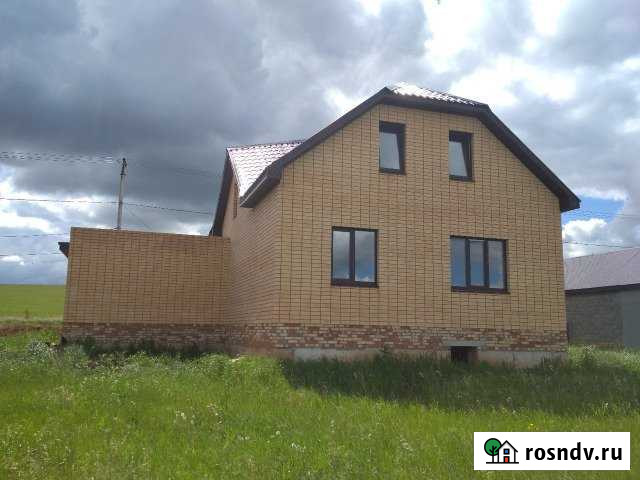 Дом 163 м² на участке 11 сот. на продажу в Туймазах Туймазы - изображение 1