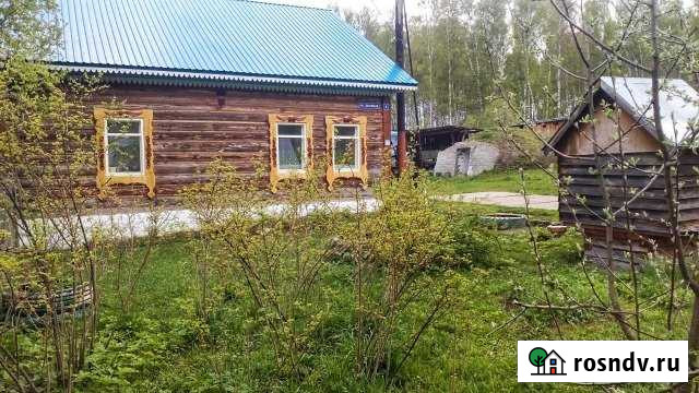 Дом 59.6 м² на участке 75 сот. на продажу в Станционно-Ояшинском Станционно-Ояшинский - изображение 1