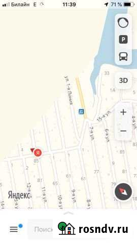 Участок СНТ, ДНП 5 сот. на продажу в Волжском Волгоградской области Волжский - изображение 1