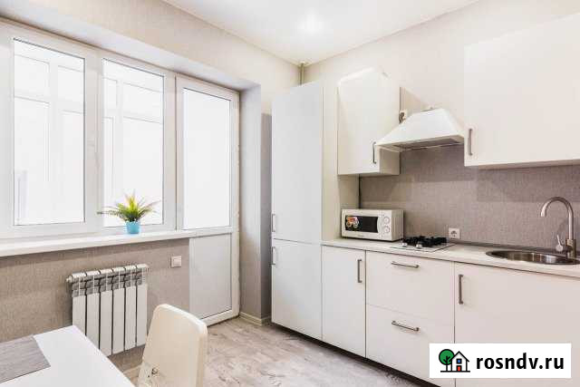 1-комнатная квартира, 37 м², 2/3 эт. в аренду посуточно в Бузулуке Бузулук - изображение 1