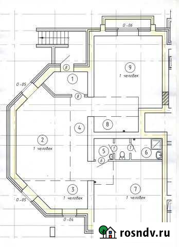 Офис 129.1 кв.м. Киров - изображение 1