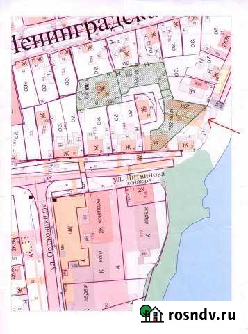 Участок ИЖС 7 сот. на продажу в Ишиме Ишим - изображение 1