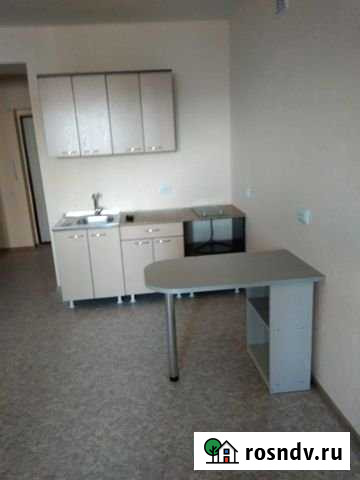 Квартира-студия, 30 м², 8/10 эт. в аренду на длительный срок в Барнауле Барнаул - изображение 1