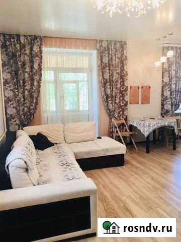 3-комнатная квартира, 74 м², 3/4 эт. на продажу в Кстово Кстово - изображение 1